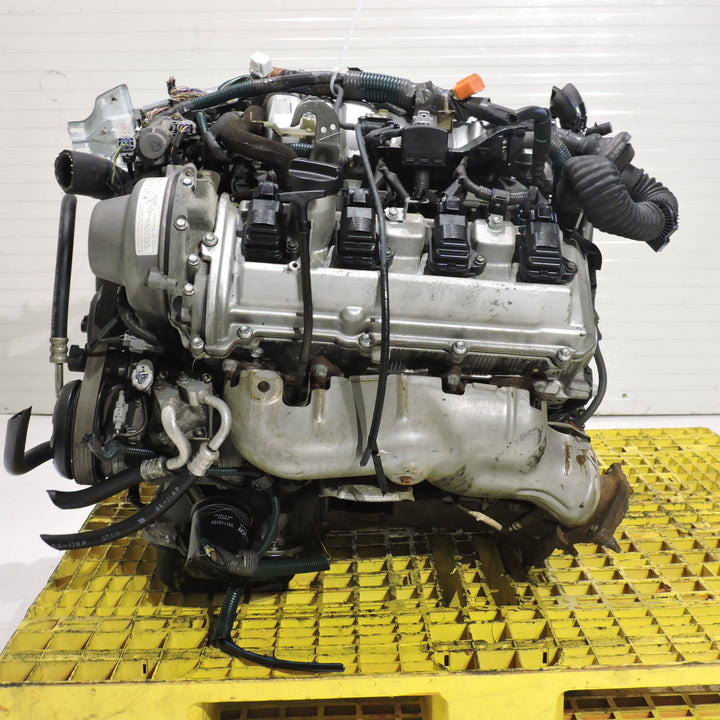 Lexus Ls400 1998-2000 4.0L V8 JDM Engine  - 1UZ-FE Motor Vehicle Engines JDM Engine Zone   