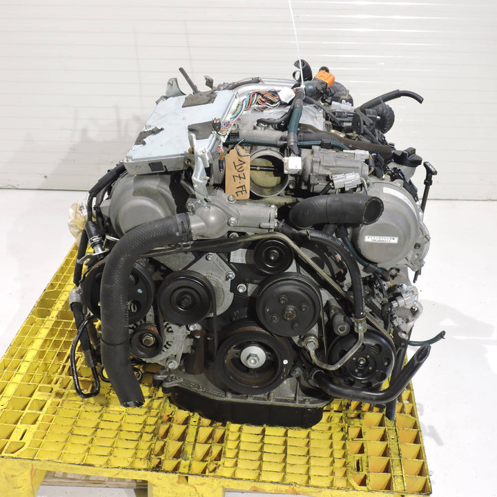 Lexus Ls400 1998-2000 4.0L V8 JDM Engine  - 1UZ-FE Motor Vehicle Engines JDM Engine Zone   