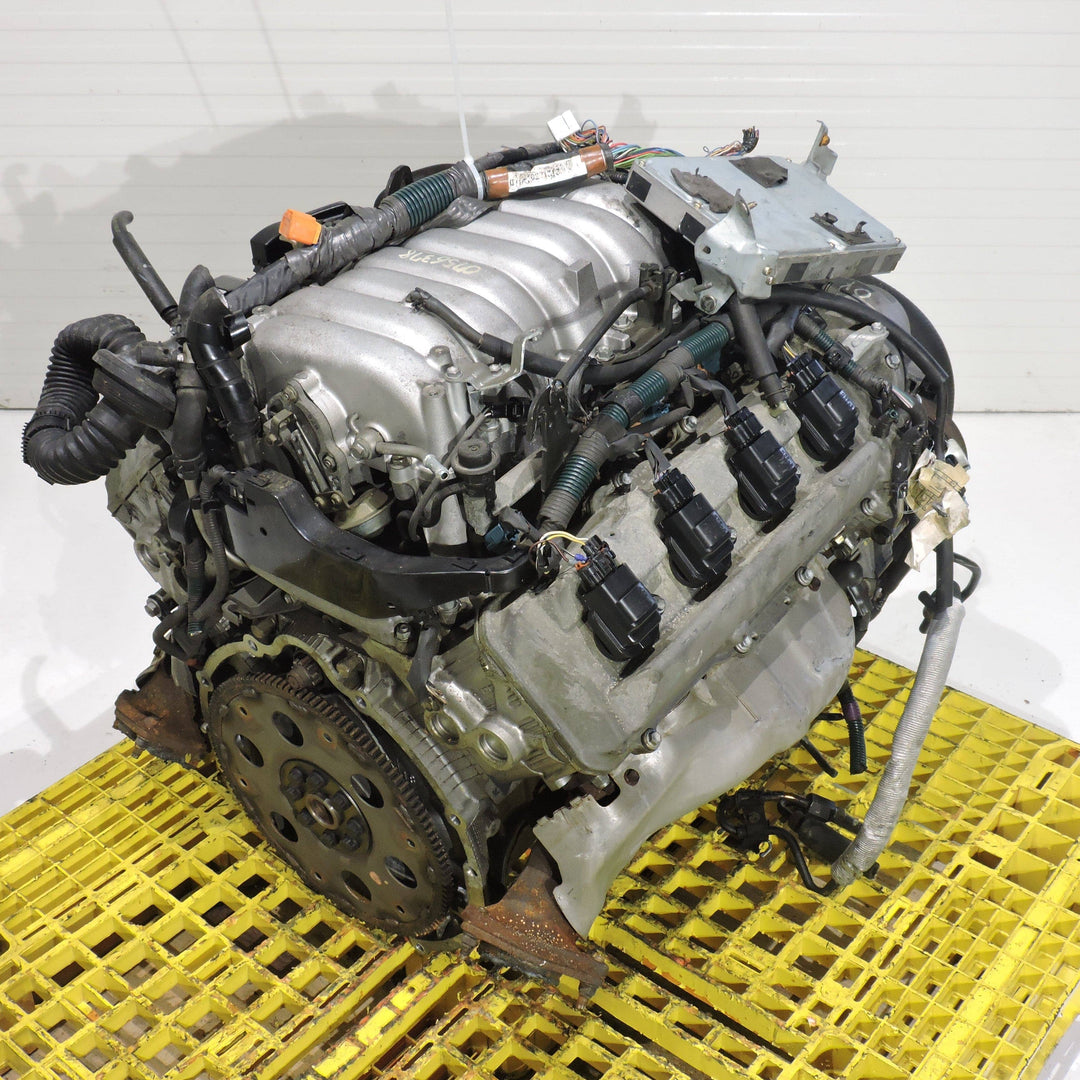 Lexus Ls400 1998-2000 4.0L V8 JDM Engine  - 1UZ-FE Motor Vehicle Engines JDM Engine Zone   