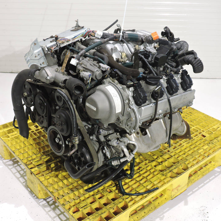 Lexus Ls400 1998-2000 4.0L V8 JDM Engine  - 1UZ-FE Motor Vehicle Engines JDM Engine Zone   