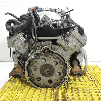 Lexus Ls400 1998-2000 4.0L V8 JDM Engine  - 1UZ-FE Motor Vehicle Engines JDM Engine Zone   