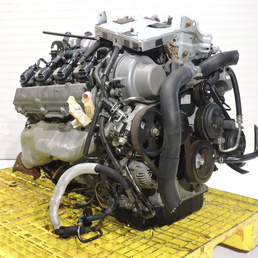 Lexus Ls400 1998-2000 4.0L V8 JDM Engine  - 1UZ-FE Motor Vehicle Engines JDM Engine Zone   