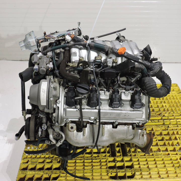 Lexus Ls400 1998-2000 4.0L V8 JDM Engine  - 1UZ-FE Motor Vehicle Engines JDM Engine Zone   