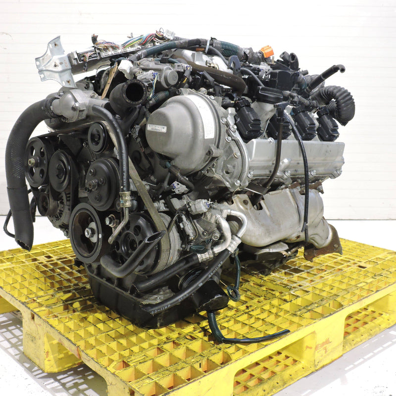 Lexus Ls400 1998-2000 4.0L V8 JDM Engine  - 1UZ-FE Motor Vehicle Engines JDM Engine Zone   