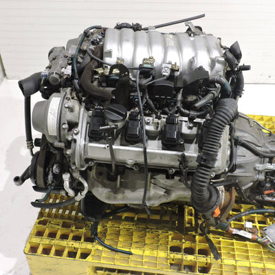 Lexus Ls400 (1998-2000) 4.0L V8 JDM Full Automatic Engine Transmission Swap - 1UZ-FE Motor Vehicle Engines JDM Engine Zone   