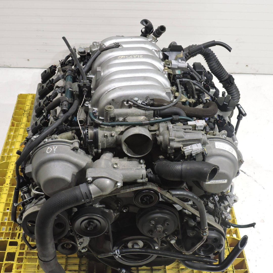 Lexus Ls400 (1998-2000) 4.0L V8 JDM Full Automatic Engine Transmission Swap - 1UZ-FE Motor Vehicle Engines JDM Engine Zone   