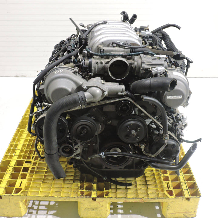 Lexus Ls400 (1998-2000) 4.0L V8 JDM Full Automatic Engine Transmission Swap - 1UZ-FE Motor Vehicle Engines JDM Engine Zone   