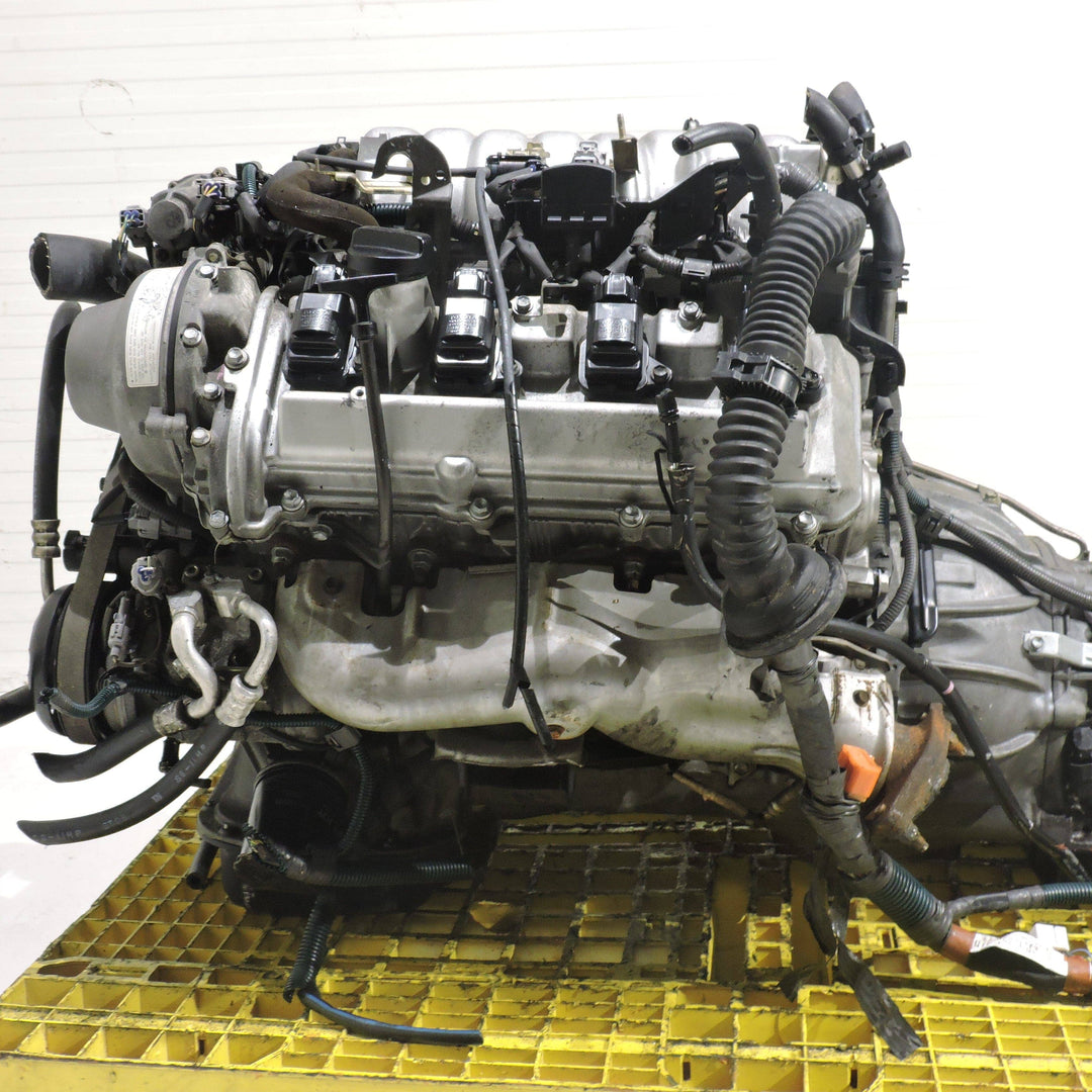 Lexus Ls400 (1998-2000) 4.0L V8 JDM Full Automatic Engine Transmission Swap - 1UZ-FE Motor Vehicle Engines JDM Engine Zone   