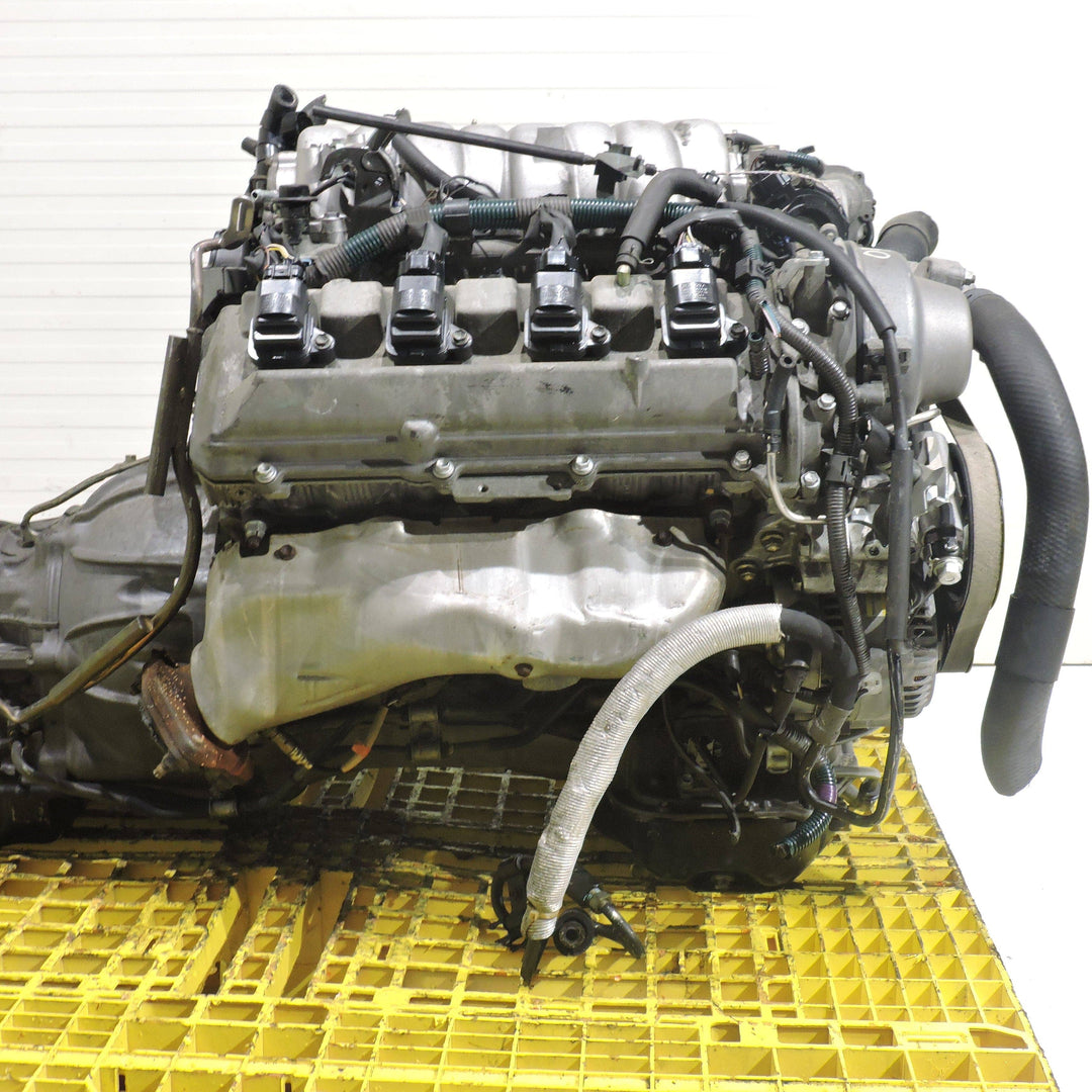 Lexus Ls400 (1998-2000) 4.0L V8 JDM Full Automatic Engine Transmission Swap - 1UZ-FE Motor Vehicle Engines JDM Engine Zone   