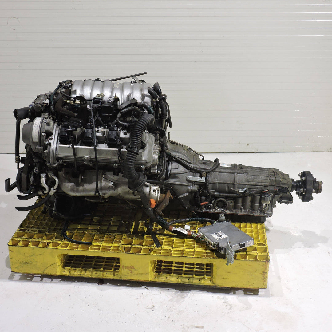 Lexus Ls400 (1998-2000) 4.0L V8 JDM Full Automatic Engine Transmission Swap - 1UZ-FE Motor Vehicle Engines JDM Engine Zone   