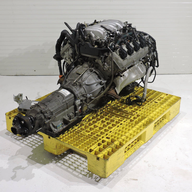 Lexus Ls400 (1998-2000) 4.0L V8 JDM Full Automatic Engine Transmission Swap - 1UZ-FE Motor Vehicle Engines JDM Engine Zone   