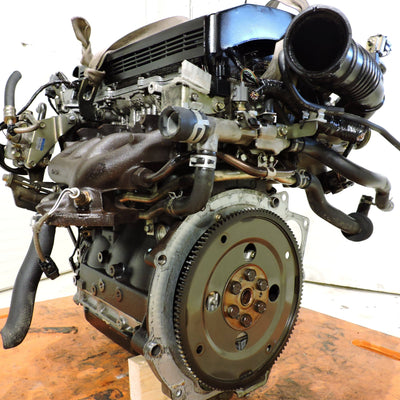 Mazda Protege 626 1999-2003 2.0L JDM Engine - FS Coil Type Motor Vehicle Engines JDM Engine Zone   