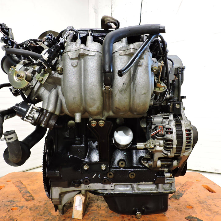 Mazda Protege 626 1999-2003 2.0L JDM Engine - FS Coil Type Motor Vehicle Engines JDM Engine Zone   