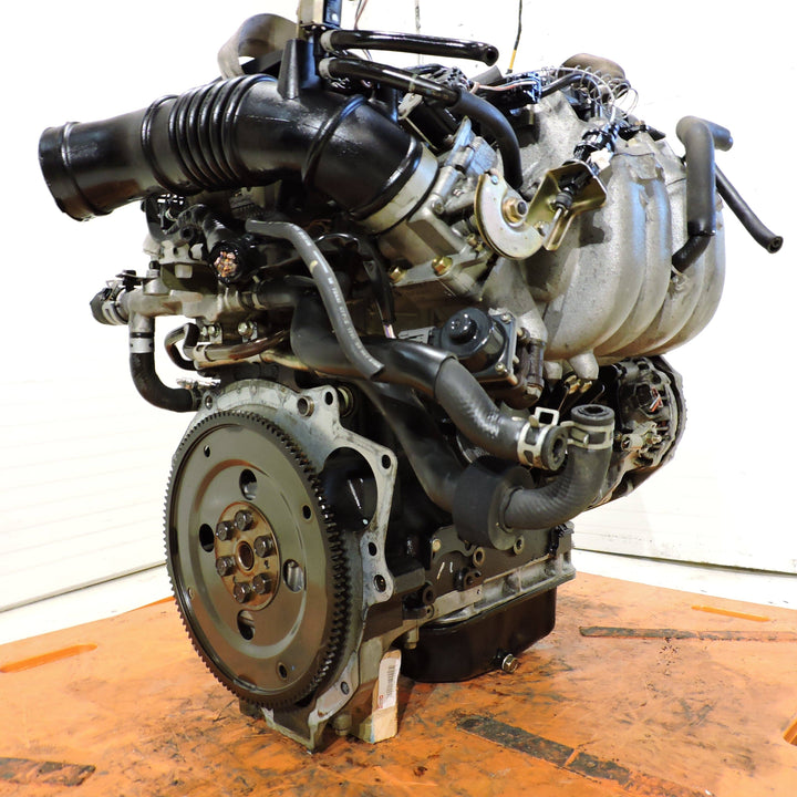 Mazda Protege 626 1999-2003 2.0L JDM Engine - FS Coil Type Motor Vehicle Engines JDM Engine Zone   