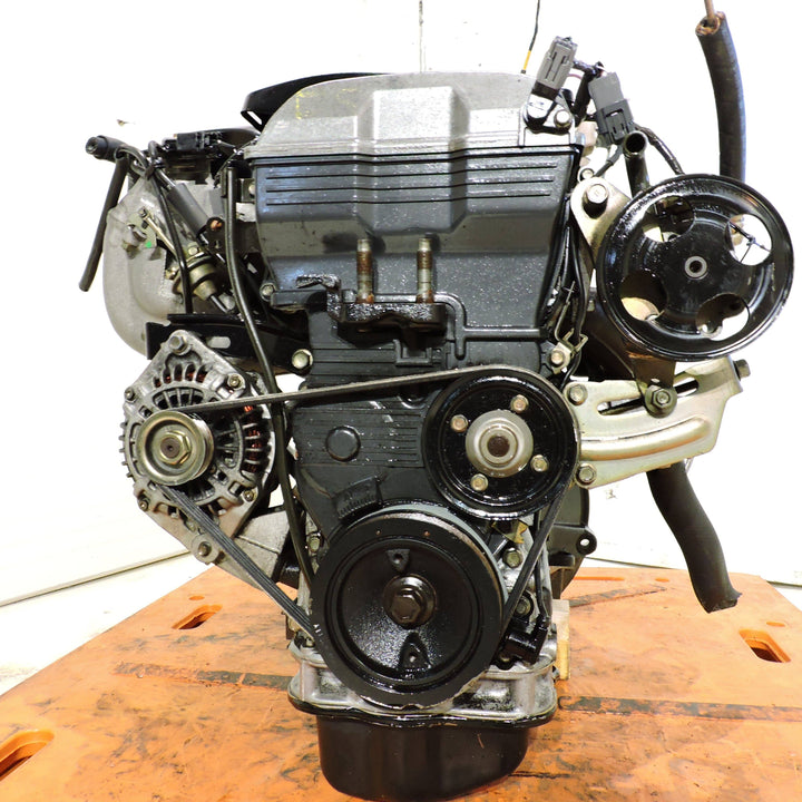 Mazda Protege 626 1999-2003 2.0L JDM Engine - FS Coil Type Motor Vehicle Engines JDM Engine Zone   