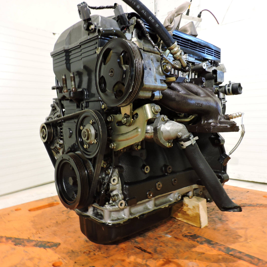 Mazda Protege 626 1999-2003 2.0L JDM Engine - FS Coil Type Motor Vehicle Engines JDM Engine Zone   