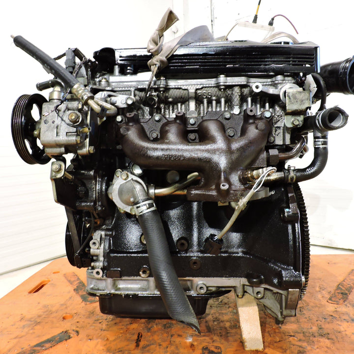 Mazda Protege 626 1999-2003 2.0L JDM Engine - FS Coil Type Motor Vehicle Engines JDM Engine Zone   