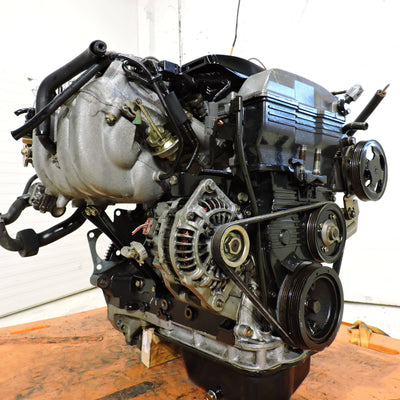 Mazda Protege 626 1999-2003 2.0L JDM Engine - FS Coil Type Motor Vehicle Engines JDM Engine Zone   