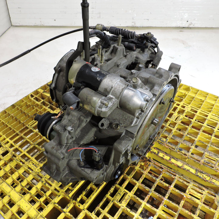 Mazda 626 1993 1994 1995 1996 1997 2.5L JDM Automatic Transmission Mazda 626 Transmission JDM Engine Zone   