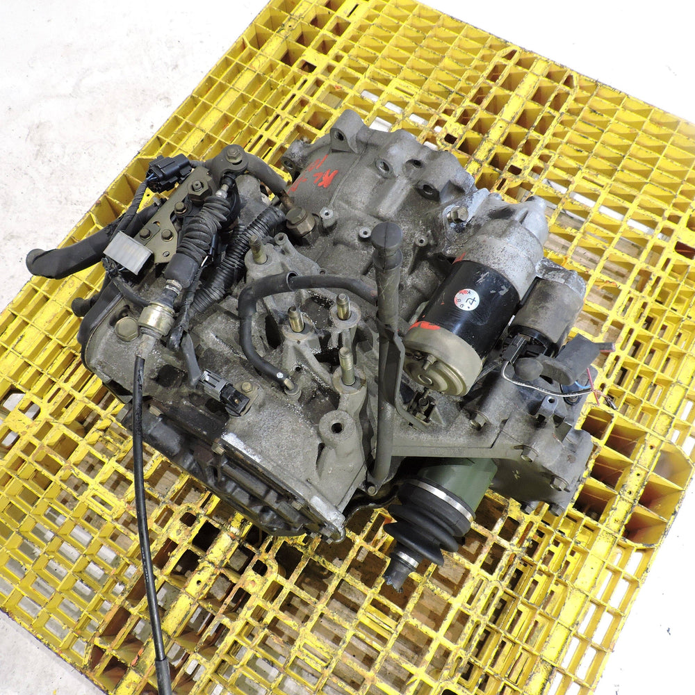 Mazda 626 1993 1994 1995 1996 1997 2.5L JDM Automatic Transmission Mazda 626 Transmission JDM Engine Zone   