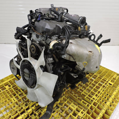 Mazda B2600 JDM Replacement For 2.6L Engine - G5 Motor Vehicle Engines JDM Engine Zone   