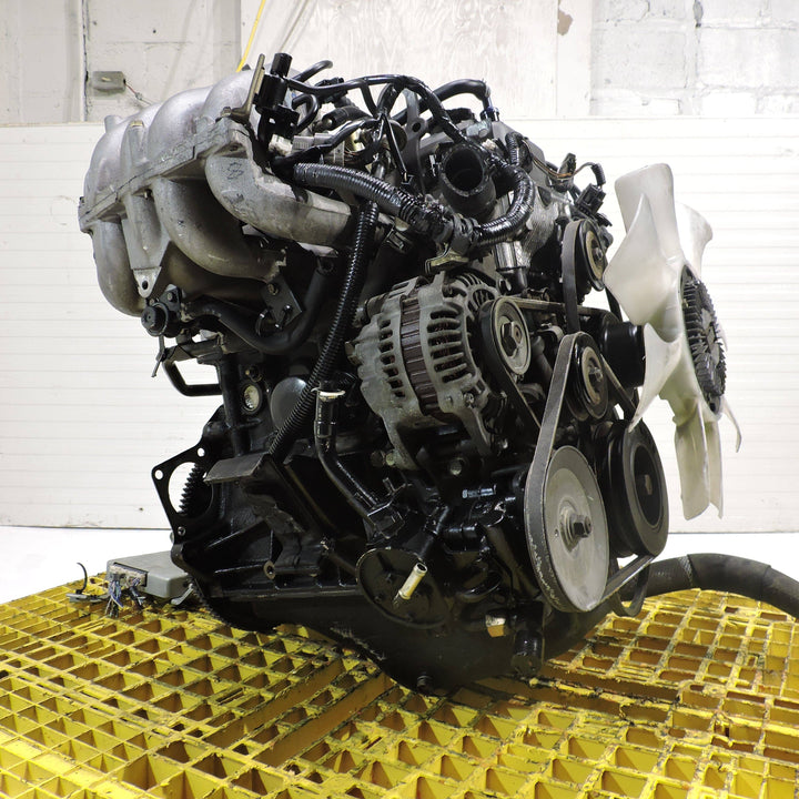 Mazda B2600 JDM Replacement For 2.6L Engine - G5 Motor Vehicle Engines JDM Engine Zone   