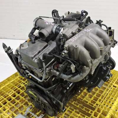 Mazda B2600 JDM Replacement For 2.6L Engine - G5 Motor Vehicle Engines JDM Engine Zone   