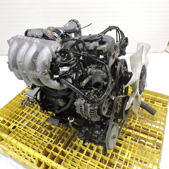 Mazda B2600 JDM Replacement For 2.6L Engine - G5 Motor Vehicle Engines JDM Engine Zone   