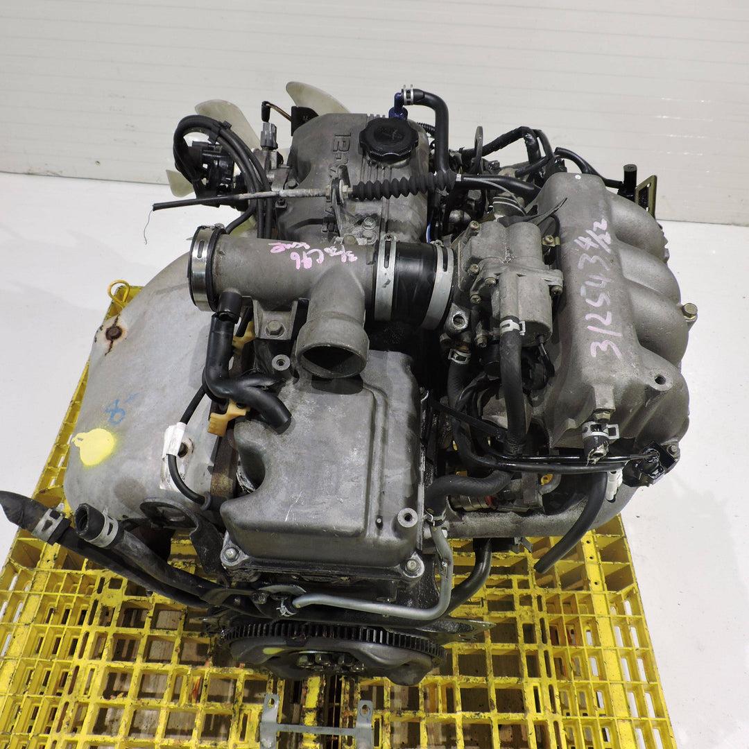 Mazda B2600 JDM Replacement For 2.6L Engine - G5 Motor Vehicle Engines JDM Engine Zone   