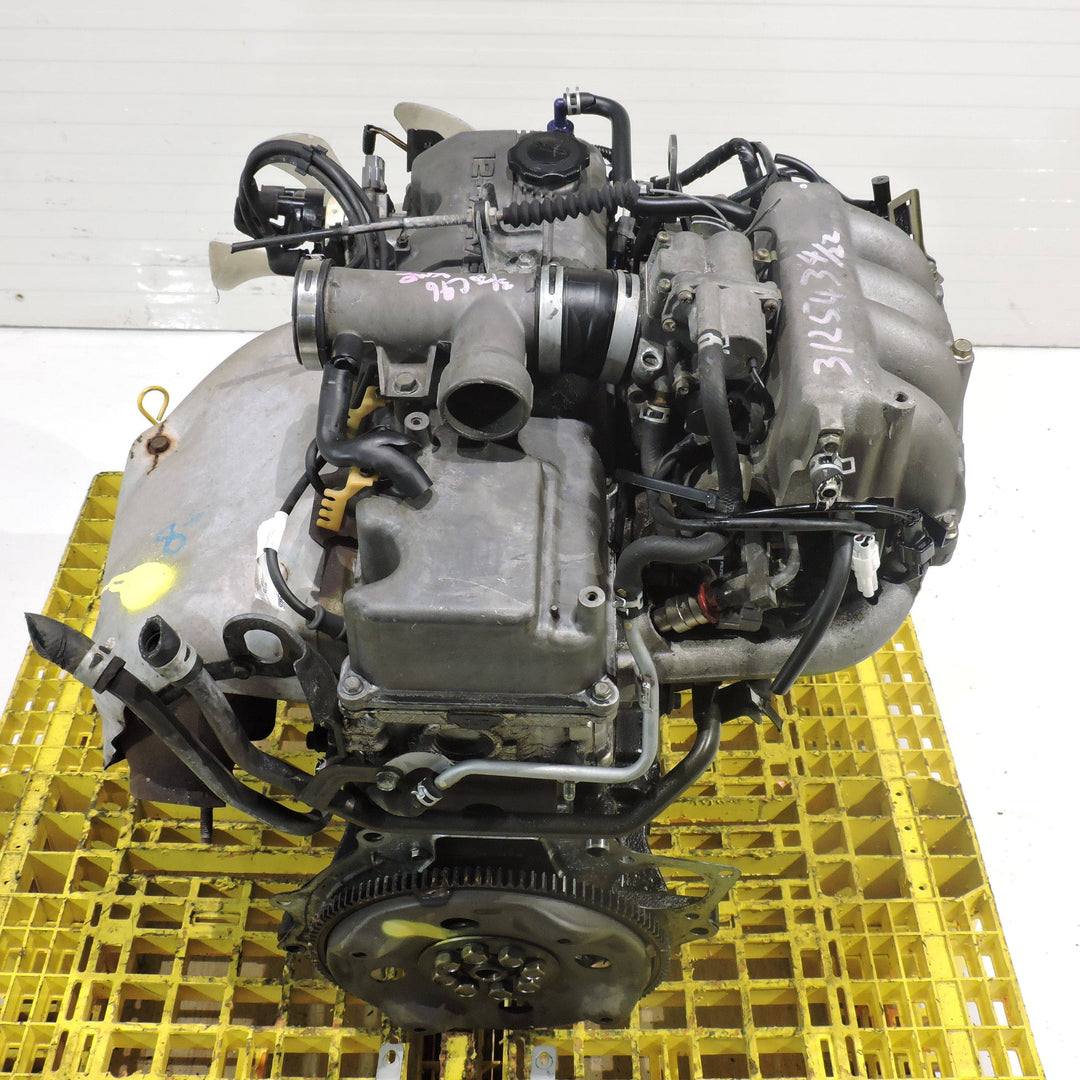 Mazda B2600 JDM Replacement For 2.6L Engine - G5 Motor Vehicle Engines JDM Engine Zone   