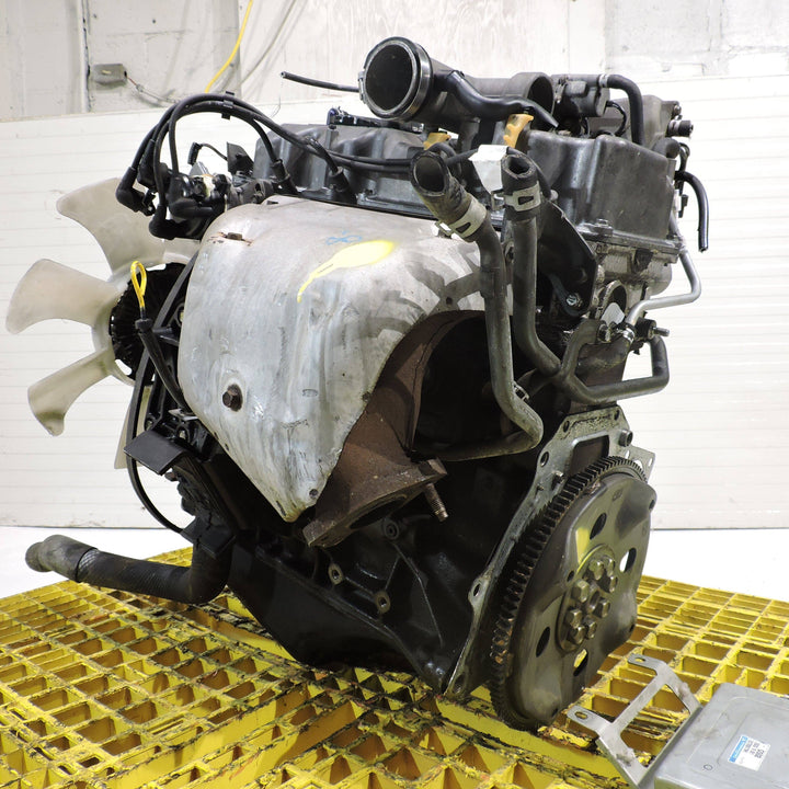 Mazda B2600 JDM Replacement For 2.6L Engine - G5 Motor Vehicle Engines JDM Engine Zone   