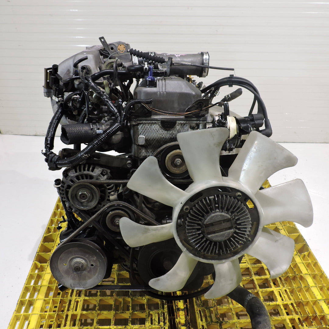 Mazda B2600 JDM Replacement For 2.6L Engine - G5 Motor Vehicle Engines JDM Engine Zone   