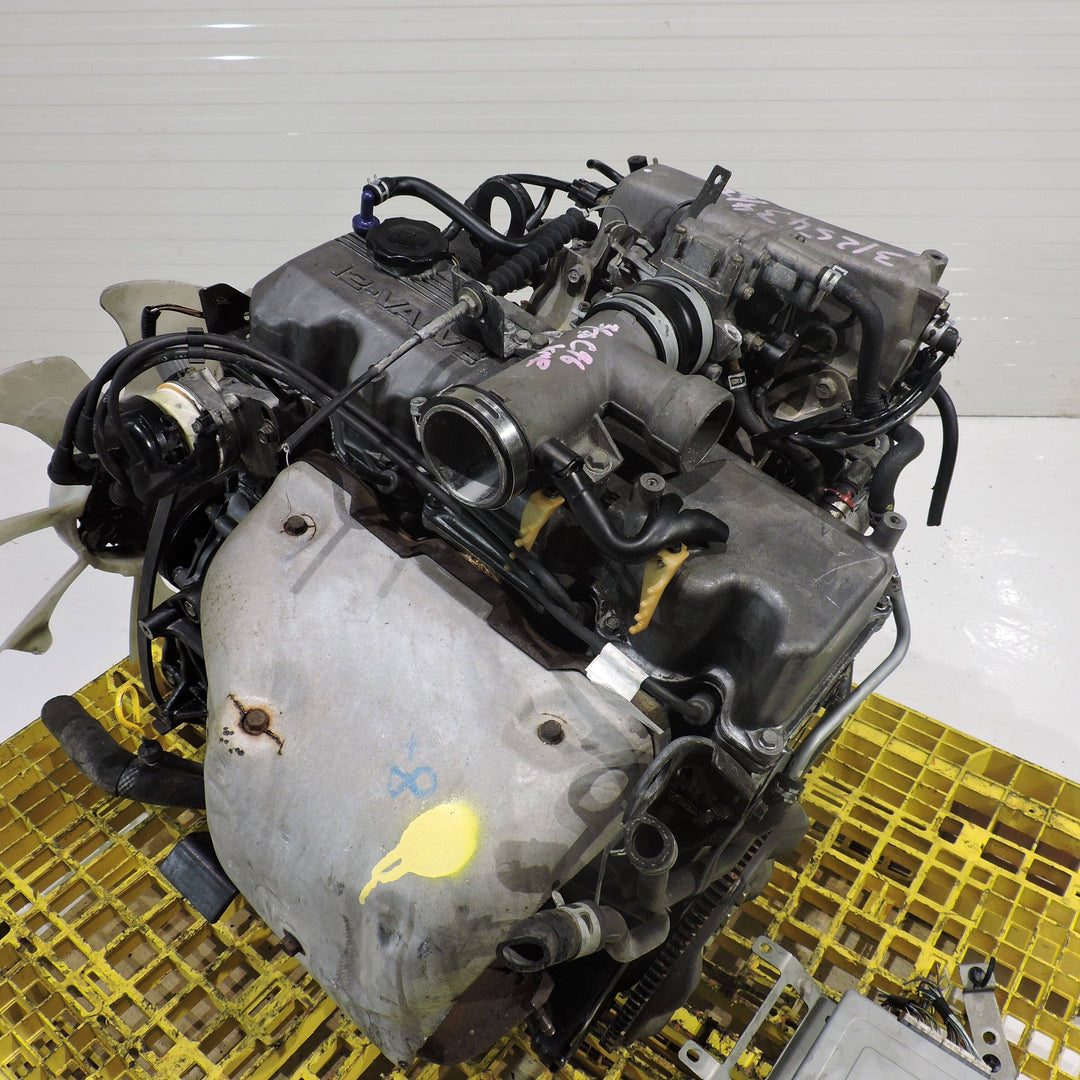 Mazda B2600 JDM Replacement For 2.6L Engine - G5 Motor Vehicle Engines JDM Engine Zone   