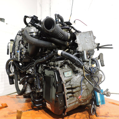 Mazda Cx-7 2006-2012 2.3L Turbo Jdm Fwd Engine Transmission Automatic L3-Vdt Motor Vehicle Engines JDM Engine Zone   