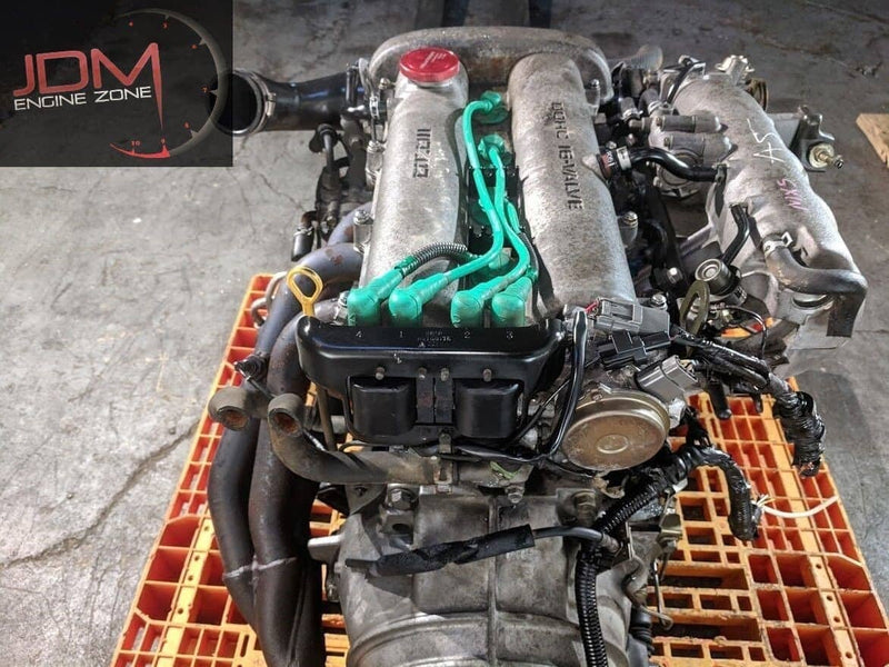 Mazda Miata 1990-1997 1.6L JDM Replacement Engine Only - B6 2019 JDM Engine Zone   
