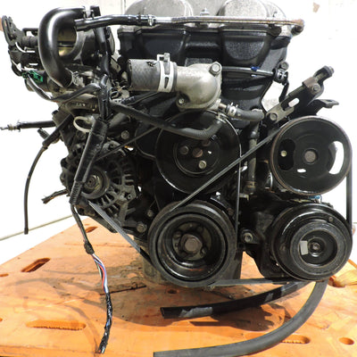 Mazda Miata 1994-1997 1.8L 5 Speed JDM Engine Manual Transmission - BP Mazda Miata Bp Engine 1.8L JDM Engine Zone   