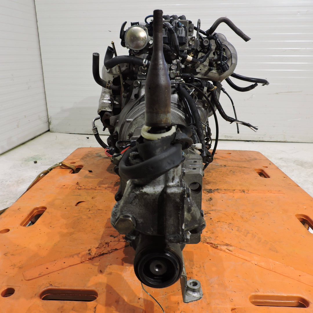 Mazda Miata 1994-1997 1.8L 5 Speed JDM Engine Manual Transmission - BP Mazda Miata Bp Engine 1.8L JDM Engine Zone   