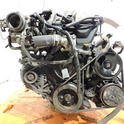 Mazda Miata 1999-2000 1.6L JDM Replacement Engine Only - B6ze Motor Vehicle Engines JDM Engine Zone   