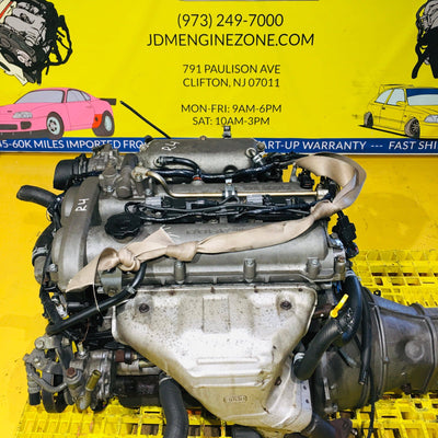 Mazda Miata 2001-2005 1.8L VVT 5 Speed JDM Full Engine Manual Transmission Swap - BP-Z3 2019 JDM Engine Zone   