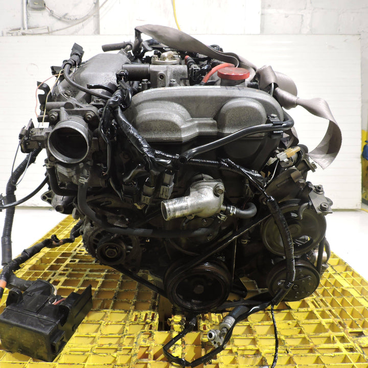 Mazda Miata 2001-2005 1.8L VVT JDM Engine - BP-Z3 Motor Vehicle Engines JDM Engine Zone   