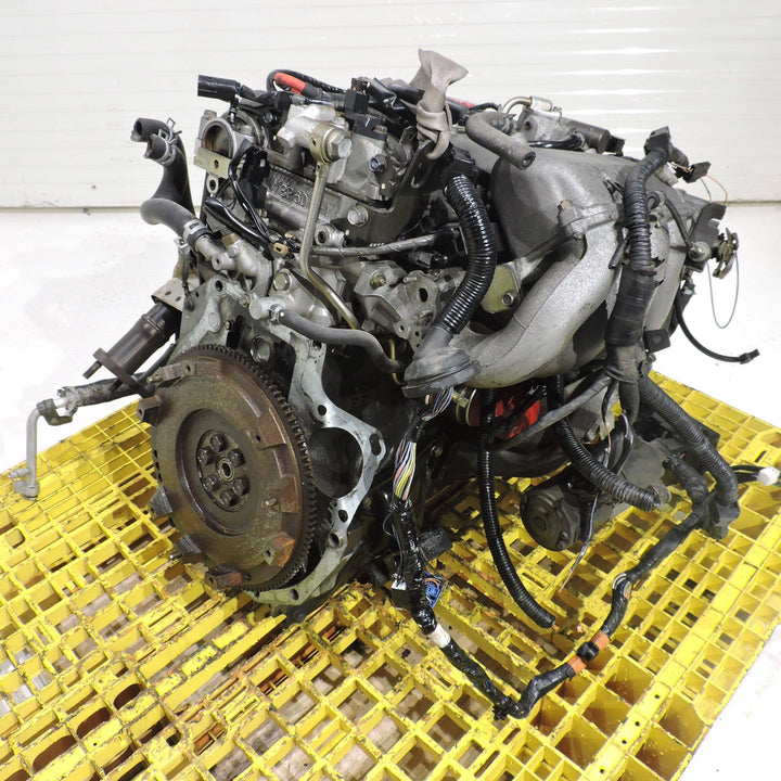 Mazda Miata 2001-2005 1.8L VVT JDM Engine - BP-Z3 Motor Vehicle Engines JDM Engine Zone   