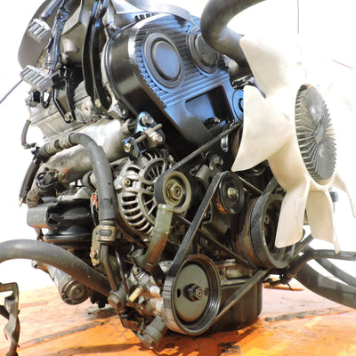 Mazda MPV 1989-1995 3.0L V6 JDM Engine - JE Motor Vehicle Engines JDM Engine Zone   