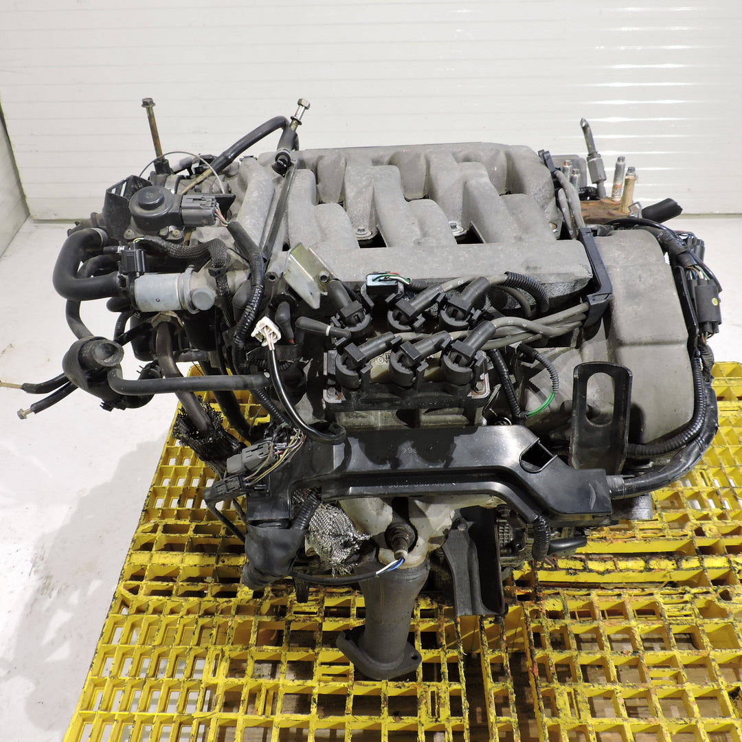 Mazda MPV 1999 200 2001 2.5L JDM Engine - GY Mazda Mpv JDM Engine Zone   