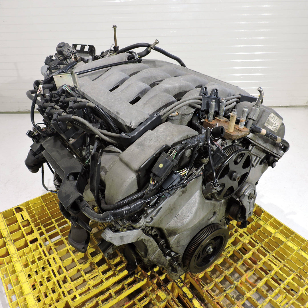 Mazda MPV 1999 200 2001 2.5L JDM Engine - GY Mazda Mpv JDM Engine Zone   