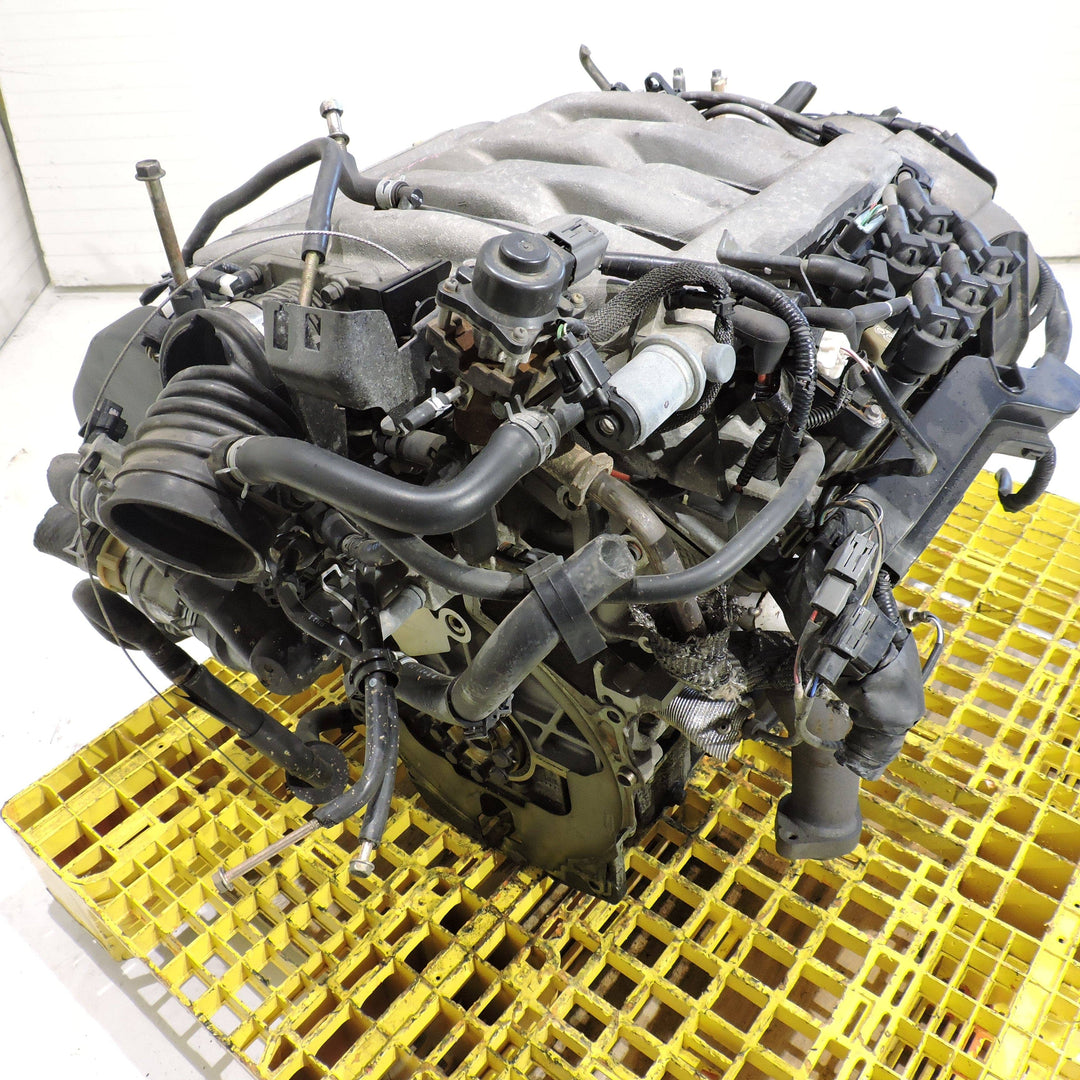 Mazda MPV 1999 200 2001 2.5L JDM Engine - GY Mazda Mpv JDM Engine Zone   