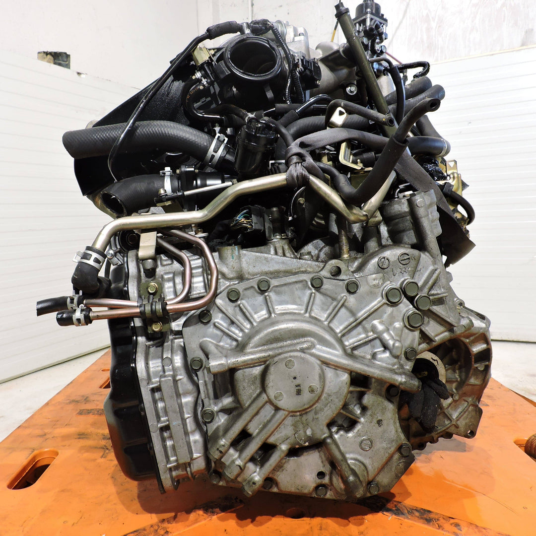 Mazda MPV 2002 2003 2004 2005 3.0L V6 JDM Engine Automatic Transmission Swap AJ Motor Vehicle Engines JDM Engine Zone   