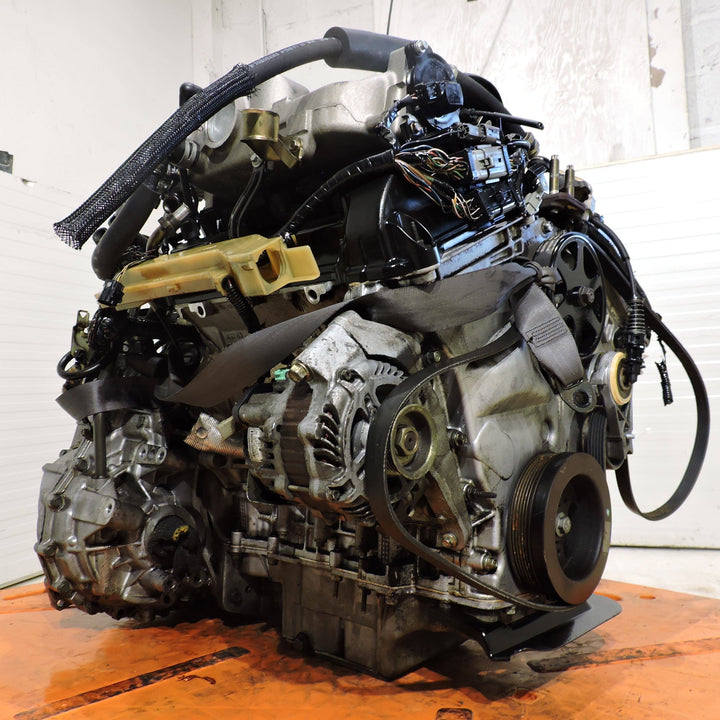 Mazda MPV 2002 2003 2004 2005 3.0L V6 JDM Engine Automatic Transmission Swap AJ Motor Vehicle Engines JDM Engine Zone   