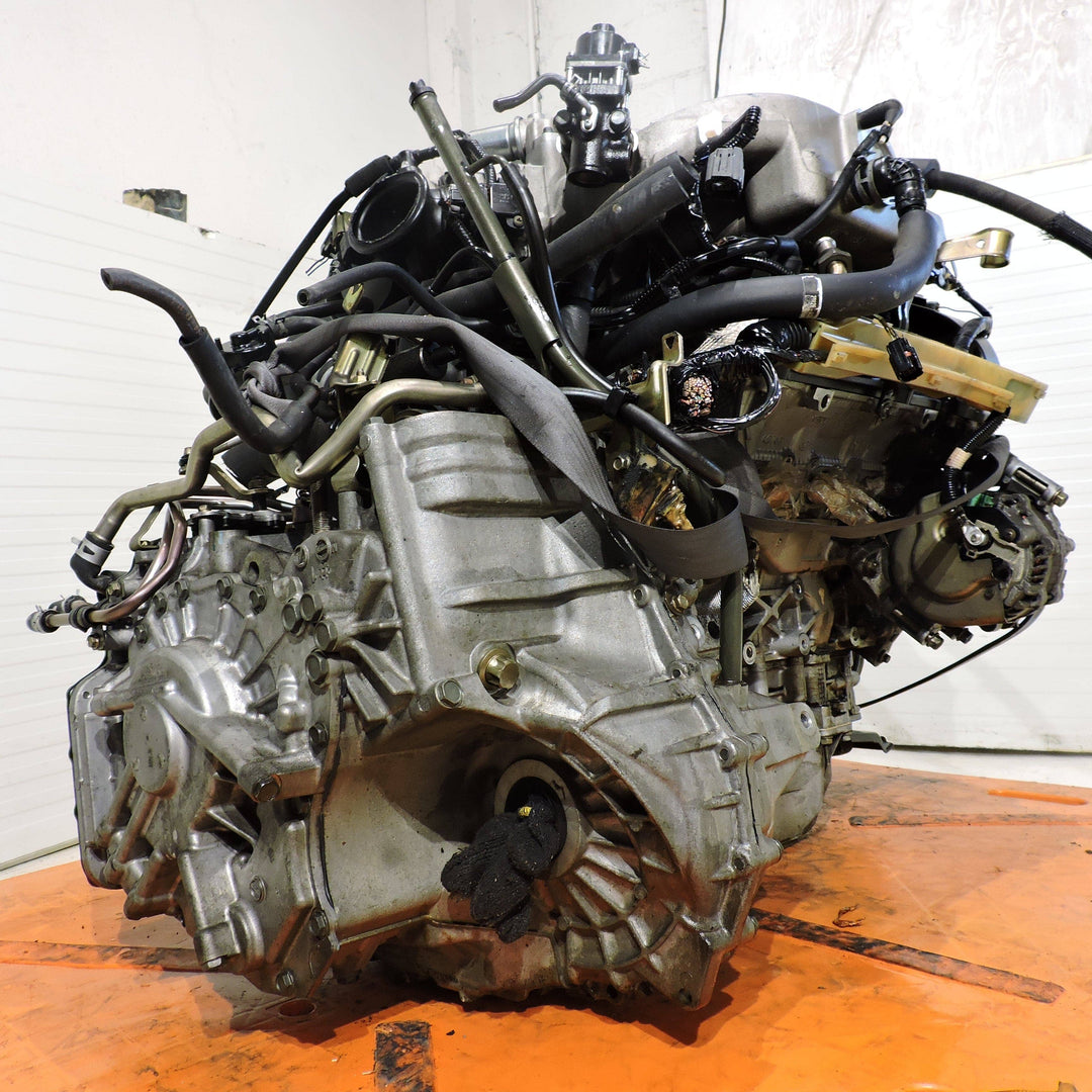 Mazda MPV 2002 2003 2004 2005 3.0L V6 JDM Engine Automatic Transmission Swap AJ Motor Vehicle Engines JDM Engine Zone   