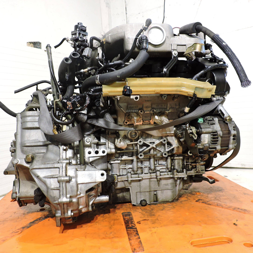 Mazda MPV 2002 2003 2004 2005 3.0L V6 JDM Engine Automatic Transmission Swap AJ Motor Vehicle Engines JDM Engine Zone   