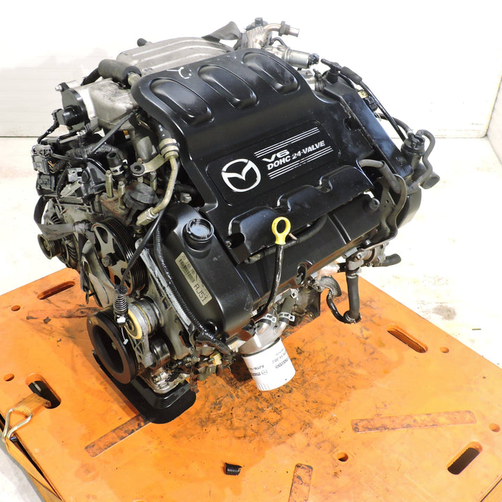 Mazda MPV 2002-2005 3.0L V6 JDM Engine - AJ Mazda MPV AJ Engine JDM Engine Zone   